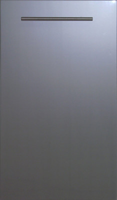Porte de cuisine Lumi perle H70xL60 cm 1 porte