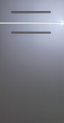 Porte de cuisine Lumi perle H70xL60 cm 1 porte, 1 tiroir Vendu separement kit tiroir