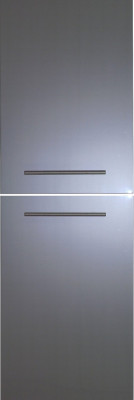 Porte de cuisine Lumi perle H200,4xL59,5 cm