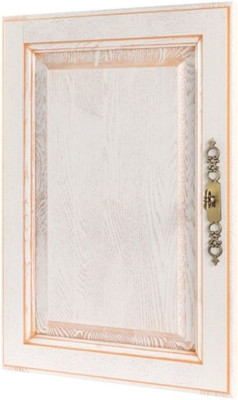 Porte de cuisine Florale Saumon H70xL60 cm 1 porte