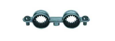 COLLIER DOUBLE ISOPHONIQUE 12 SACHET DE 10 PLOMBELEC