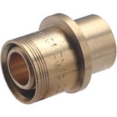 RACCORD DE CONVERSION FEMELLE 3/4 - FEMELLE 3/4 4166.2020C2  NOYON & THIEBAULT