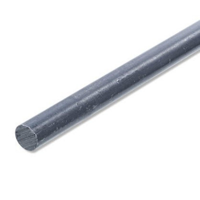Rond plein diamètre 10 mm acier laminé 2 m ALFER