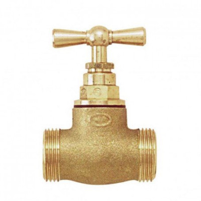 ROBINET D'ARRET 15x21 MM BOUTTE