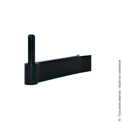 Gond à sceller renforcé Ø 16 mm longueur 160 mm AFBAT