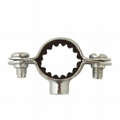 Colliers de plomberie simple Isophonique M7 x 150 mm Diamètre 18 mm SCELL-IT