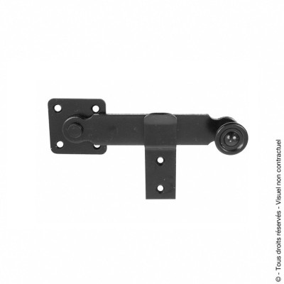 POIGNEE DE FLEAU DE PERSIENNE LONGUEUR 190 MM + SUPPORT AFBAT