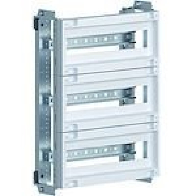 Kit d'équipement Orion pour armoire 3 rangées 48 modules 500x400x200mm HAGER - FL992A
