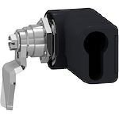 Kit de montage pour rail DIN 1 rangée pour coffret Spacial S3D 300mm SCHNEIDER - NSYAEDDINS3D