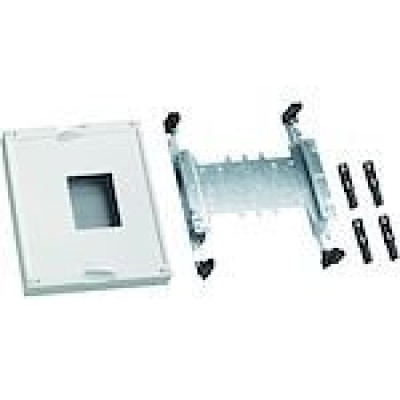 Kit de montage pour disjoncteur boîtier moulé h3+ P160 dimensions 300x250mm HAGER - UK21LH0