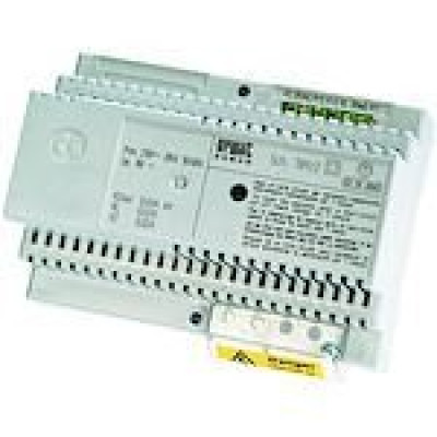Alimentation supplémentaire vidéo 18Vcc 1.35A pour système d'interphonie URMET / YOKIS - 789/3
