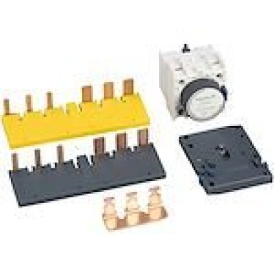 Kit de câblage pour démarreur étoile-triangle pour contacteurs TeSys Deca SCHNEIDER - LAD9SD3