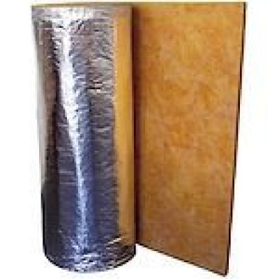 Conduit de ventilation rigide autoporteur Climaver 224 M1 épaisseur 25mm UNELVENT - 821773