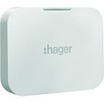 Box d'alerte et de pilotage à distance Sepio pour système d'alarme sans fil HAGER - RLD002T