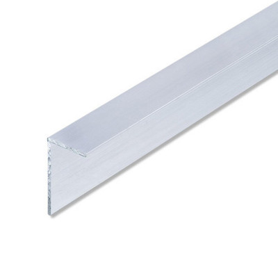 CORNIERE ALU BLANC 19.5x35.5x1.5 MM 2.5 M ALFER
