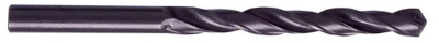 Foret HSS laminé queue cylindrique court 12.0 mm sachet de 5 TIVOLY
