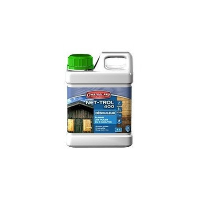 DESHUILEUR BOIS GEL 1 L NET-TROL400 OWATROL