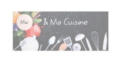 TAPIS MA CUISINE 50x120 CM PASTEL ID GROUP