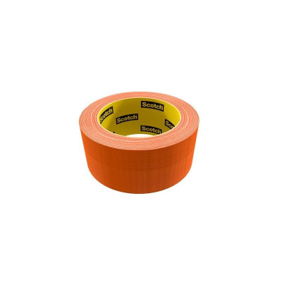 ADHESIF DE REPARATION 25 M x 48 MM ORANGE SCOTCH