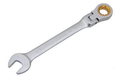 CLE MIXTE CLIQUET ORIENTABLE 14 MM FISCHER DAREX