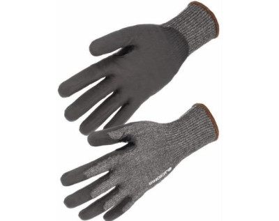 PAIRE DE GANTS PAUME ENDUITE PU INDICE F PHS600 TAILLE 11 SINGER SAFETY
