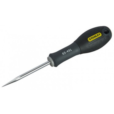 TOURNEVIS POINCON CARRE 5x75 MM FMX 65491 STANLEY