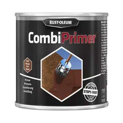PRIMAIRE ANTIROUILLE 250 ML BRUN RUST OLEUM