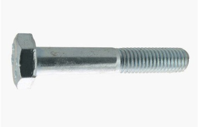 CORPS DE BOULON TETE HEXAGONALE 8.8 ZINGUE 20x160 BOITE DE 5 VISWOOD