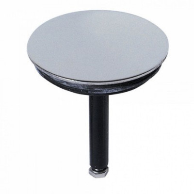 Clapet rentrant Ø50 mm pour baignoire WIRQUIN