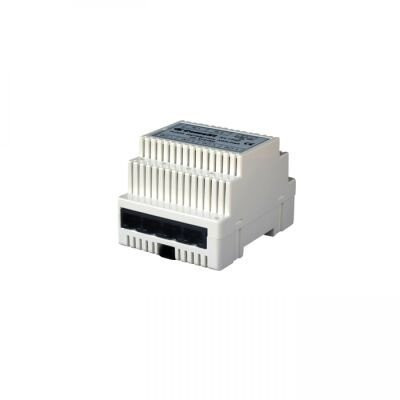 Switch réseau industriel 2 ports 100MB pour système d'interphonie IP COMELIT - 1440