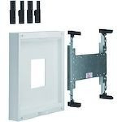 Kit de montage 1 rangée pour interrupteur sectionneur h3+ 250A sur châssis HAGER - UK21S1