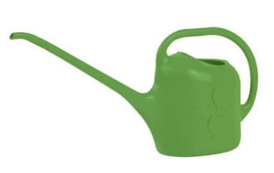 Arrosoir en polyéthylène vert matcha 2 L EDA 