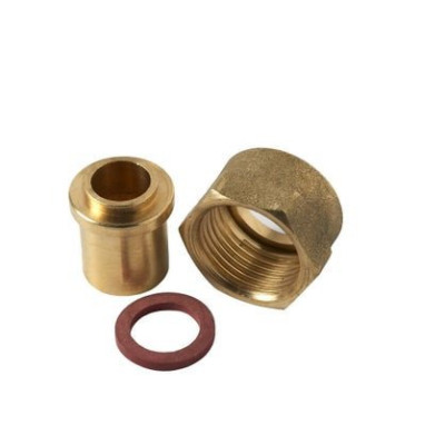 RACCORD 2 PIECES DROIT 26x34-22 COMPTOIR DE PICARDIE