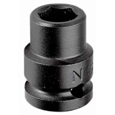 Douille impact 1/2" 6 pans 14 mm NS.14A Facom