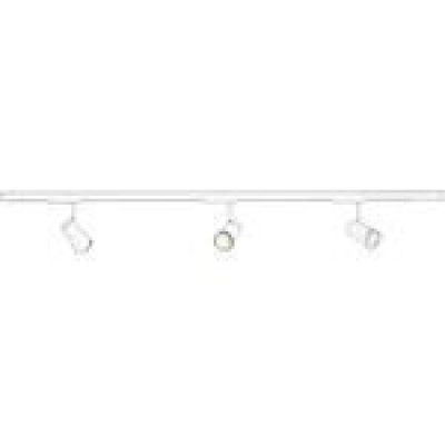 Kit réglette LED Judy 029 longueur 1m 3000K Blanc chaud avec alimentation ARIC - 4157