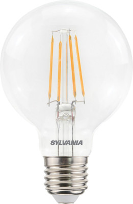 AMPOULE LED TOLEDO G80 E27 2700K 6 W 840LM SYLVANIA