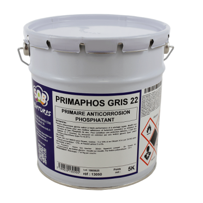PRIMAIRE ANTICO 0,9 KG BASE INCOLORE PRIMAPHOS SOB PEINTURES