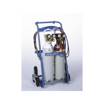 POSTE MOBILFLAM SOUDEUR-COUPEUR LINDE GAZ