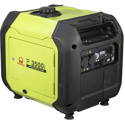 Groupe électrogène à essence Inverter P3500i 3 kW PF302SXB000 PRAMAC