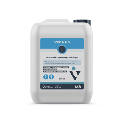 PROTECTION HYDROFUGE OLEOFUGE BIDON 20 LITRES VEGA HO 