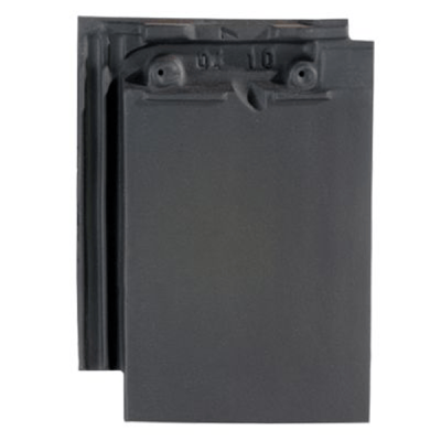 TUILE BEAUVOISE GRAPHITE ARDOISE 20,5/M2 EDILIANS