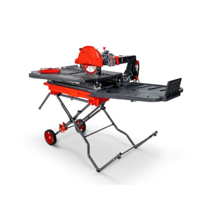 Scie électrique à carrelage et matériaux DT-250 MAX longueur de coupe 90cm RUBI - 58909
