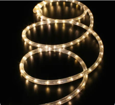 Guirlande lumineuse Rope Multicolore fixe longueur 44m 1320 LED extérieur FESTILIGHT - 18M44H-1