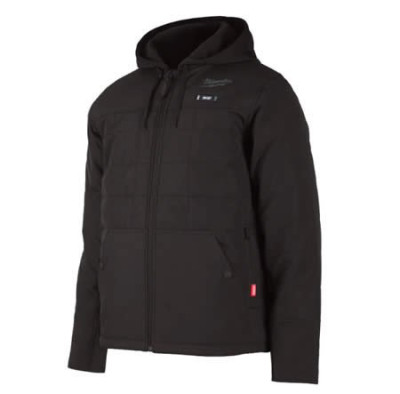 Blouson chauffant M12 HPJBL2-0 Taille L Noir sans batterie ni chargeur TTI / MILWAUKEE - 4932480073