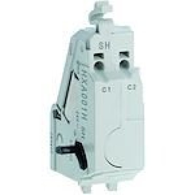 Bobine à émission de tension 24V DC pour disjoncteur h3+ P160 et P250 HAGER - HXA001H