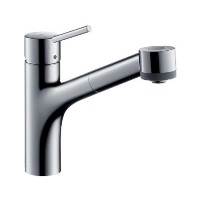 Talis S. Mitigeur cuisine avec douchette extractible HANSGROHE