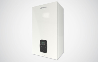 CHAUDIERE MURALE GAZ A CONDENSATION COMPACTE - NAEMA 3 - 12 ATLANTIC