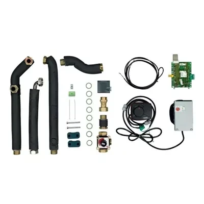 KIT 2 ZONES AEROLIA DUO 500255 THERMOR