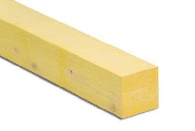POUTRE 150x150 EN 5,00 ML TRAITE SIAT