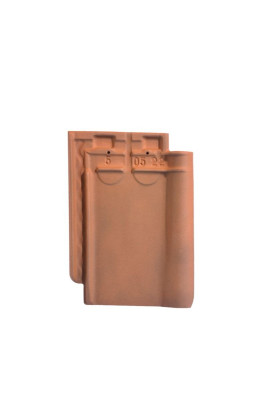 TUILE MONOPOLE 1 FLAMME RUSTIQUE EDILIANS 